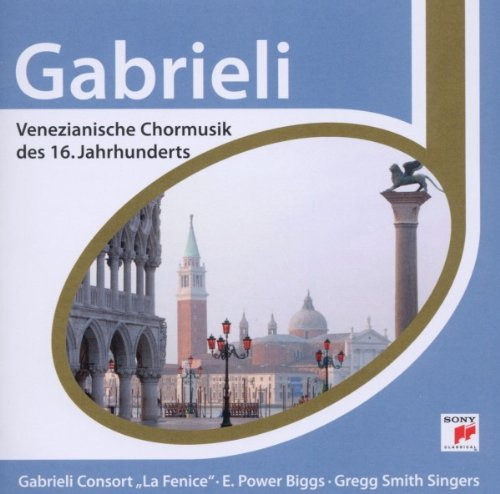 Gabrieli in San Marco-Music for a Capella Choirs