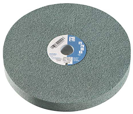 Metabo Schleifscheibe 80 J SIC DS, 200 x 25 x 20 mm, 629096000