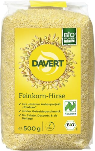 Hirse Naturland 1 x 500 g