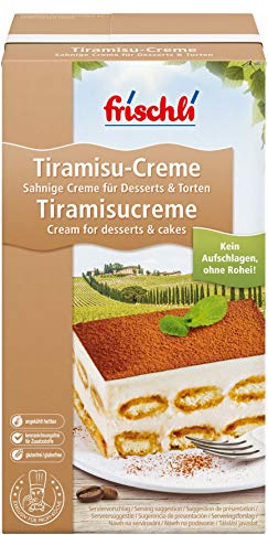 Frischli, Frischli Tiramisucreme 1L