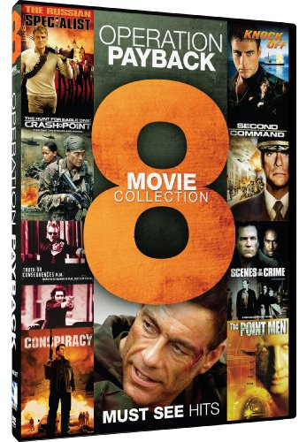 8 Movie Collection: Operation Payback