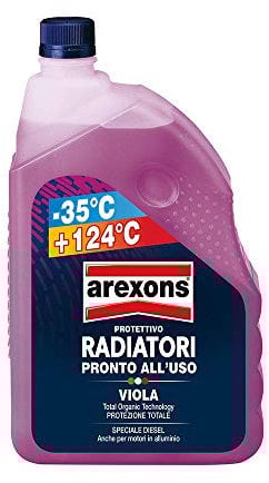 PROTETTIVO RADIATORI SPECIAL DIESEL -35°C