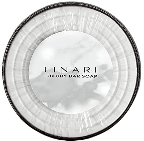 LINARI NOTTE BIANCA Bar Soap White 100g
