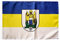 Flaggenfritze® Flagge Deutschland Stadt JENA - 30 x 45 cm
