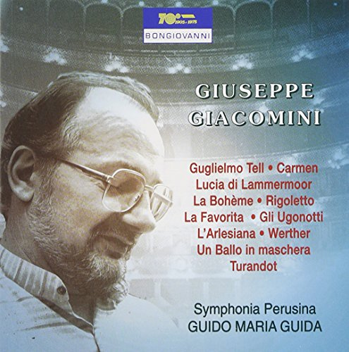 Giuseppe Giacomini Sings Opera Arias