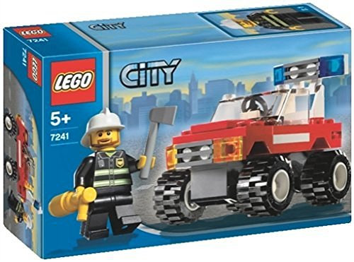 LEGO City 7241 - Feuerwehrauto