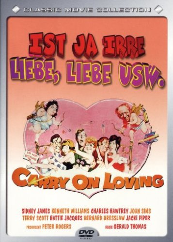 Ist ja irre - Liebe, Liebe usw.