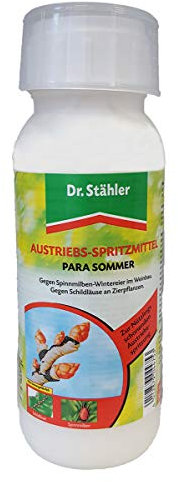 Dr. Stähler 0044753 Austriebs-Spritzmittel, 500 ml mit Dosierbecher
