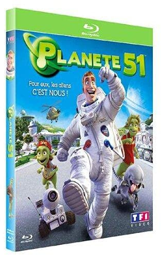 Planète 51 [Blu-ray] [FR Import]