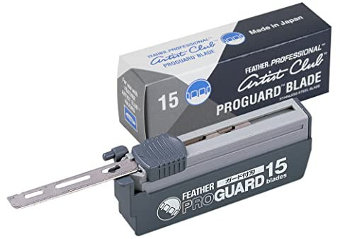 Feather Artist Club ProGuard Klinge