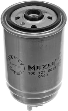 Meyle 100 127 0013 Kraftstofffilter | Kompatibel mit: AUDI A4 B5, A4 B5 Avant, A6 C5, A6 C5 Avant, SKODA SUPERB I, VW PASSAT B5, PASSAT B5 Variant, PASSAT B5.5