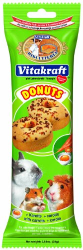 Vitakraft Donuts Karotte - 28 g