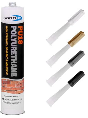 Bond-It Premiere Range BDPU18GR PU18 Polyurethane Sealant - Grey