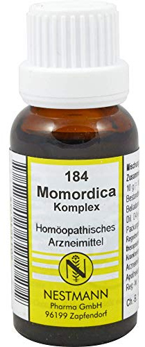 NESTMANN 184 Momordica Komplex Mischung, 20 ml Lösung