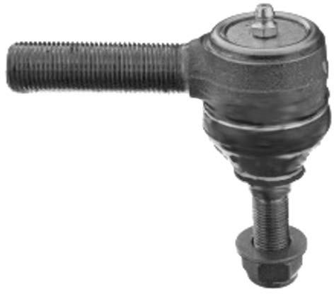 Key Parts KTR4191 Tie Rod End - Rht To Fit Land Rover 85- Range Rover 70-