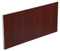 Lorell llr69938 Modular Konferenz Tisch Top, 78,5 cm Höhe x 45 cm Breite x 80,5 cm Länge, Mahagoni