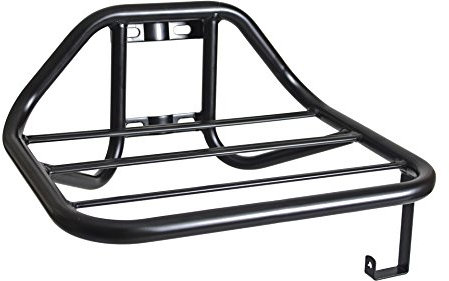 STECO v.r.-transportgepäckträger pour tube jusqu'à 50 mm de diamètre, avec douilles tragfläche-dimensions: 35 x 28 cm