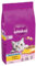 Whiskas Erwachsene 1+ – Trockenfutter für ausgewachsene Katzen sterilisiert – mit Huhn – 6 Beutel à 1,75 kg