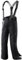 Black Crevice Kinder Skihose, schwarz, 128