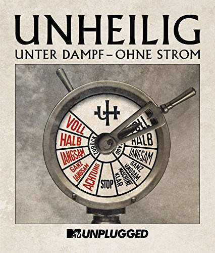 MTV Unplugged Unter Dampf - Ohne Strom (Bluray)