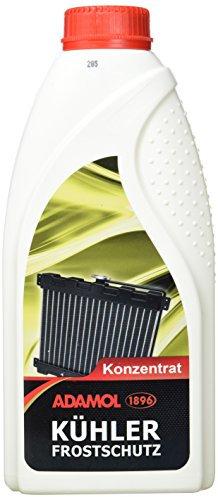 ADAMOL 1896 01260430 Kühlerfrostschutz Konzentrat, 1 L