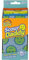 Scrub Daddy Scour Daddy, Almohadilla de Fregar Resistente para Limpiar Platos, Alternativa para Cocina, Esponjas para Lavar Platos, Paquete de 3