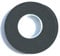4,3 M Bandbreite 40/8 Komprimierungsband Bandbreite 40 mm, Acryl 300, Expandiert von 8 bis 40 mm, Anthrazit, vorkomprimiertes Dichtungsband, selbstklebendes Dichtungsband, Kompri Dichtband,