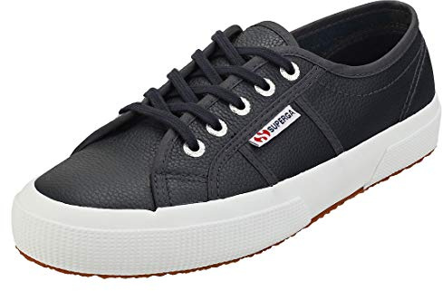 Superga Unisex 2750-cotu Classic Sneaker, Navy, 9 UK