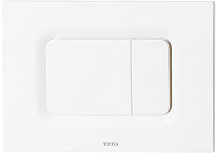 TOTO YT920#WH Toilets and Bidets, White Matte