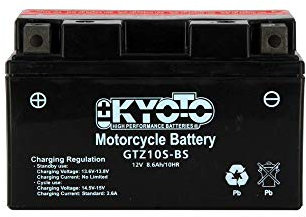 Batterie YTZ10S-BS - KYOTO - 12V / 8.6Ah