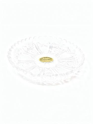 ORION LIGHTSTYLE Bleikristall, Teller, 3x18cm, klar