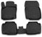 Element Gummimatten Passgenaue Fußmatten Ford Mondeo 06/2007-2014 (RN) 4tlg