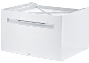 Bosch WMZPW20W Zubehör für Wäschepflege, Podest mit Auszug