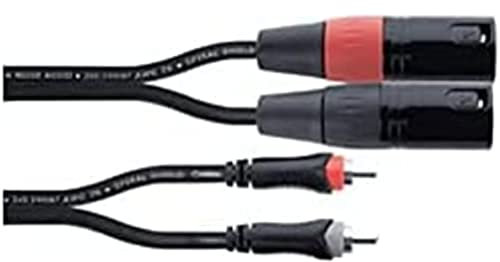 CORDIAL CABLES ECL EU1.5MC CÂBLES AUDIO Elements RCA / XLR