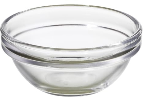METRO Professional Glasschale 3,5 cl Ø 6 cm - 6 Stück