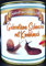 Gebraten Schnecken mit Knoblauchsoße aus der Dose, Scherzarktikel, Lustige Geschenkidee, Party-Brüller, Spaßgeschenk,Halloween, Geburtstagsgeschenk