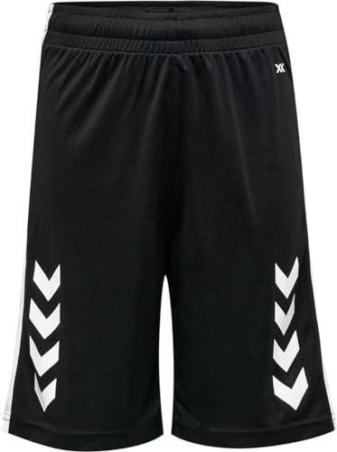 hummel, hmlCORE XK Basket Shorts Kids, Black, 176