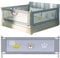 Bettgitter für Kinderbett, Fallschutz für Boxspringbetten Gitter, 120–220 cm Bettgitter für Kinder, Klappbarer Bettschutz Für Kinder, Schlafzimmerzubehör für Jungen und Mädchen,Grau,220cm