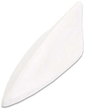 Antenne Aileron Requin-Antenne Universelle, pour Peugeot 3008 307 5008 Antenne de Signal Radio FM/AM Auto-adhésif Imperméable Universel,B