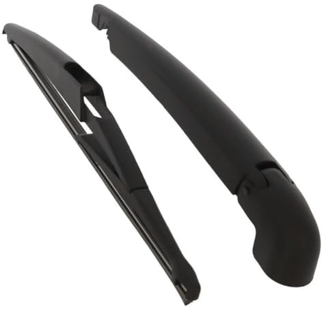 OPPHEDY Car Rear Windscreen Wiper, Fiat 500 Hatchback 2008-2020, Rear Wiper Blade, 2 Pack