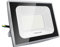HOOLED Faretti LED per esterni 100w Potenti luci IP65, Luce Bianca Fredda 10000lm Faro a LED, 6500k di sicurezza per terrazza, di sicurezza per terrazza, giardino, parco, patio, garage (100w, 1)