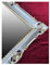 Generisch BILDERRAHMEN Barock GOLD 50x70 cm Prunk Rahmen Antik Fotorahmen 70x90 cm Gemälde Rahmen hochzeitsrahmen Werbetafel (Silber/Gold)