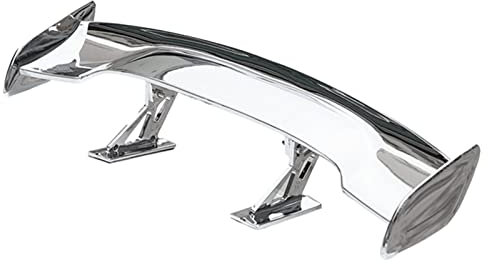 Min-i Spoiler, Min-i Heckspoiler, Spoiler Auto, Min-i Spoiler Auto Zum Kleben, Auto-HeckflüGel-Gt-Winglet-Dekoration, Auto Heckspoiler Halterung Kohlefaser Stil -sal Auto Spoiler Schwanz