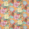 Stoff Meterware Blüten Blumen Pflanzen Baumwolle - 1 Meter, geblümt, Blumenstoff, Blümchen, Kissen, Bettwäsche, Kinder, Bekleidung, Sommer, Basteln, Nähen, Deko, DIY (Bunte Dahlien)