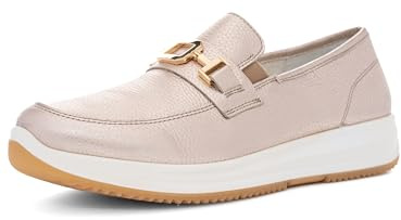 ARA Damen Slipper Osaka Sand Gr. 42,5