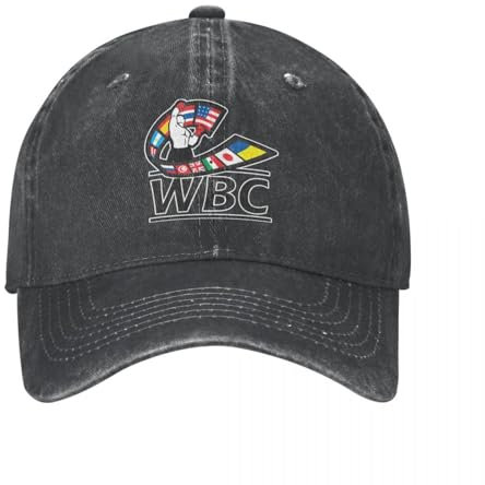 KUGEUII Lässige Unisex Baseballkappe im Freien WBC Weltmeister 2024 modische Baseballkappe Baumwollhüte verstellbare Mütze universelle Freizeitkappe LKW Fahrer Hut Geschenke