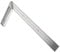 Yardenfun Carpenter Square Thickened Angle Ruler for Precise Measurements Durable Woodworking Measuring Tool Professional Multi-function Framing Square