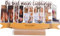 Muggel Geschenk personalisiert - Foto Holzbild opt. mit Sockel - Zauberer, Muggel Geburtstagsgeschenk, Muggel Geschenke, Lustiges Geschenk für Zauberer und Fantasy-Fans, Magisches Fotogeschenk
