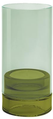 REMEMBER Windlicht Lys olive