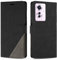 SONWO Cover per Oppo Reno11 F 5G, Flip Custodia in PU Pelle, Cover a Libro Portafoglio con Slot per Schede e Supporto Stand per Oppo Reno11 F 5G, Nero